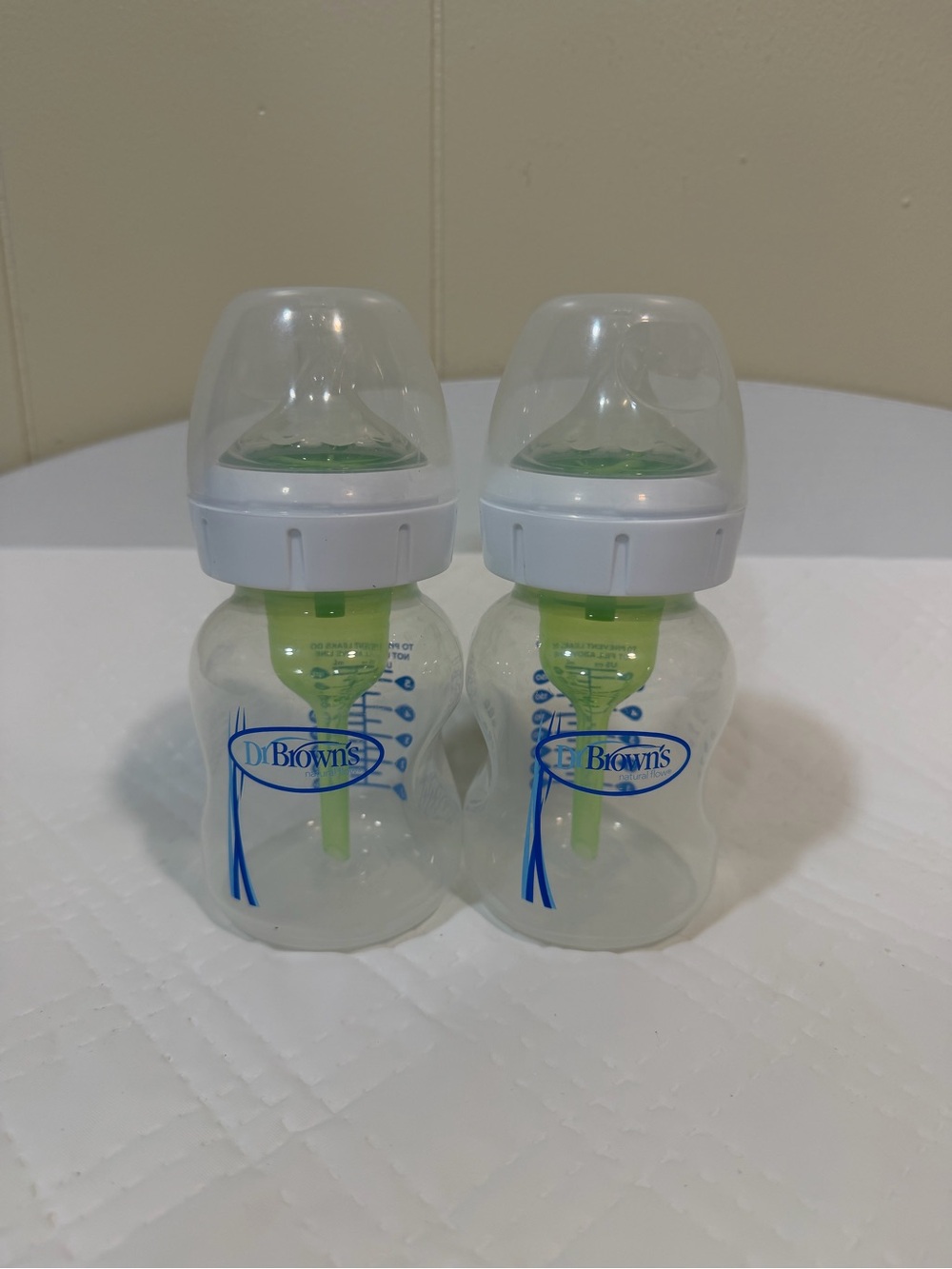 Dr. Brown’s 5oz Anti-Colic Bottles 2 pack